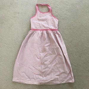 Gap Kids halter dress